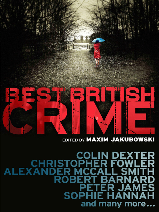 Title details for The Mammoth Book of Best British Crime 7 by Maxim Jakubowski - Available